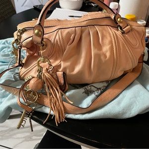 Vintage Leather Juicy Couture Bag
